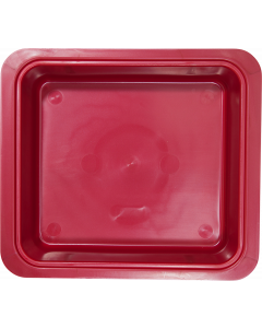 Zirc conteneur matérial rouge 