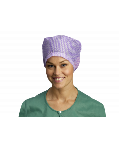 Barrier OP-Hauben Kosack violett