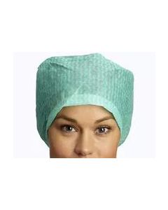 Barrier OP-Hauben Kosack grün