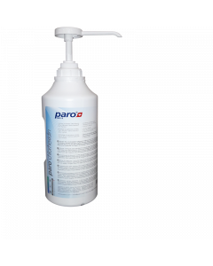 Paro chlorhexidin 0.12% Mundspülung mit Pumpe