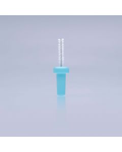 top caredent A-Brush ID-Bürsten hellblau