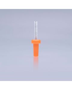 top caredent A-Brush ID-Bürsten orange