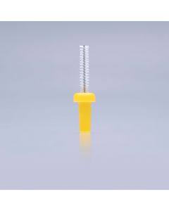 top caredent A-Brush ID-Bürsten gelb 