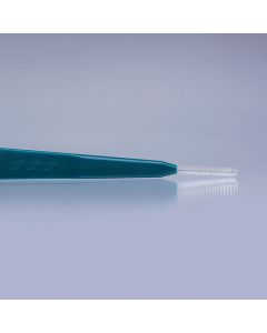 top caredent B-Brush ID-Bürsten dunkelgrün