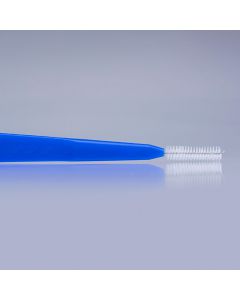 top caredent B-Brush ID-Bürsten blau
