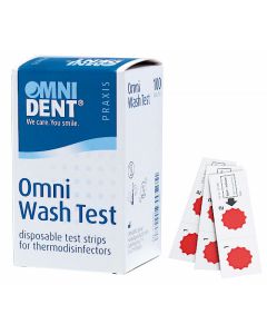 Omnident Omni Wash Test