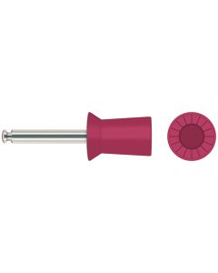 Kerr Prophy Cups magenta 9008