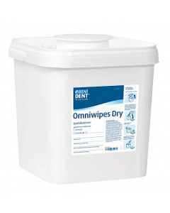 Omniwipes Dry Spenderbox leer