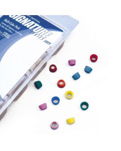 Hu-Friedy anneaux à codifier jaunes SSG5 #7+9