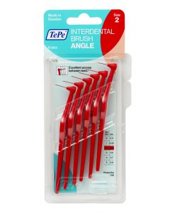 TePe Angle rouge 0.5mm