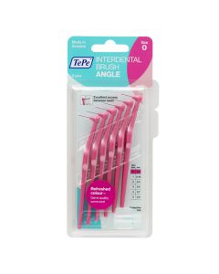 TePe Angle pink 0.4mm