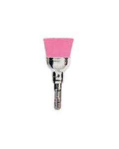 Edenta brossettes prophy 1483SC rosa