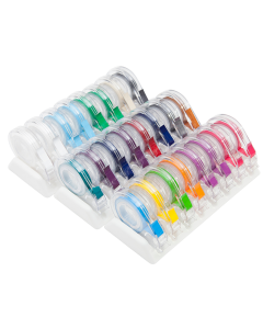 ZIRC EZ-ID Markierungsband neon gelb