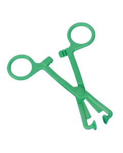 Semadeni fermoir universel vert en plastique