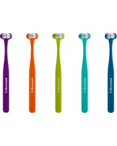 Dr.Barman`s Superbrush 3-Kopf ZB Kinder/klein