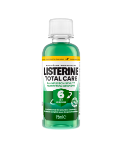 Listerine Mundspülung Total Care Zahnfleischschutz