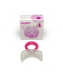 Dr.Hinz Muppy MVP I Standard transp./elastisch 