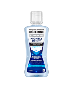Listerine Mundspülung Nightly Reset
