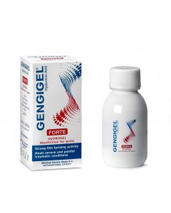 GENGIGEL Forte Hydrogel Mundspülung