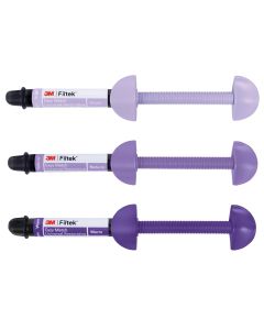 3M Filtek Easy Match Seringues kit intro