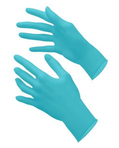 Akzenta SUPREME Oat Coated Bio Nitril LagDeBlue M