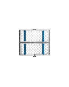 AE Galaxie Kassette blau 5 Instrumente 1/4 DIN 