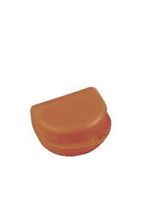 HS-KFO-Box / Retainer Box orange