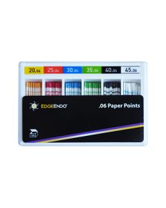 Edge Papierspitzen Taper .06 / ISO 020-045 29mm