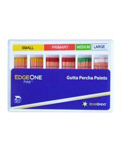 EdgeOne Fire Guttaperchaspitzen Small-Large 29mm