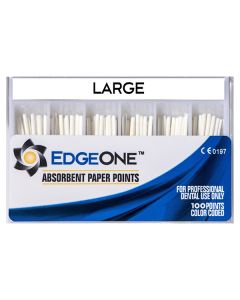 EdgeOne Fire Papierspitzen Large weiss 29mm