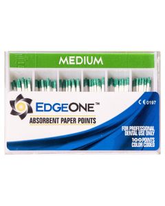 EdgeOne Fire Papierspitzen Medium grün 29mm