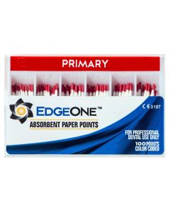 EdgeOne Fire Papierspitzen Primary rot 29mm