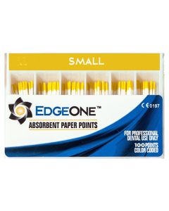 EdgeOne Fire Papierspitzen Small gelb 29mm