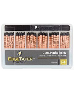 EdgeTaper Guttaperchaspitzen rosa F4 29mm