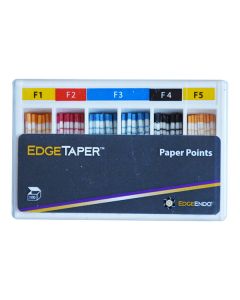EdgeTaper Papierspitzen Sortiment F1-F5 29mm