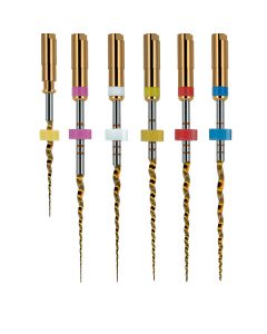 EdgeTaper Blaze Utopia Endofeilen Sortiment 21mm