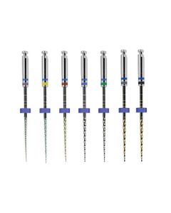 Edge X7 UTOPIA Assortment taper .06 25mm