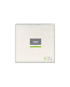 Deni Servietten 1/4-Falz weiss 40x40cm