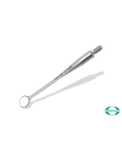 Hahnenkratt MICROflex ultra Ø 5mm SS Mundspiegel