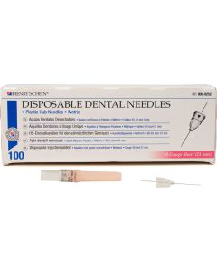 HS-Aiguilles Périapicales 30G 0.3x21mm