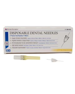 HS- Aiguilles Périapicales 30G 0.3x16mm