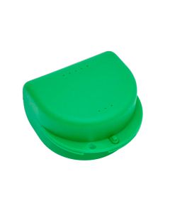 HS-KFO-Box / Retainer Box grün