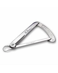 HS-Tasterzirkel nach Iwanson spitz