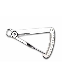 HS-Tasterzirkel nach Iwanson rund