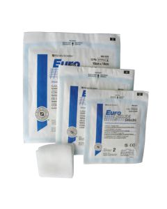 HS-Mullkompressen steril 5x5cm 12lg