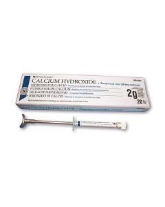HS-Calciumhydroxid Spritze