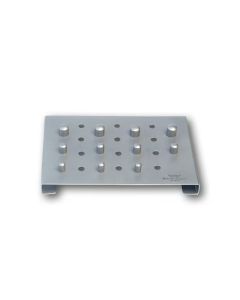 HS-Kofferdamklammern-Ständer