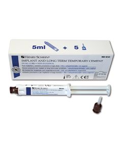 HS-Implant/Langzeitprovisorienzement Automix