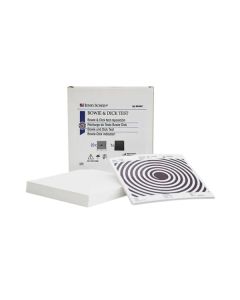 HS-Bowie & Dick Test Nachfüllpackung