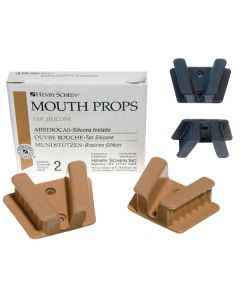 HS-Mundsperrkeil Silikon Erwachsene